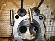 Изготовление втулки клапана ГБЦ квадроцикла Поларис