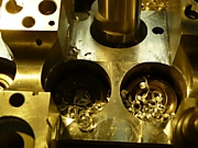 Реставрация колодца насос-форсунки гбц двигателей BRU BKC AXR BEW